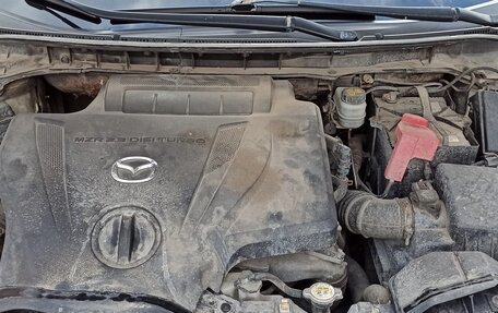 Mazda CX-7 I рестайлинг, 2010 год, 1 249 000 рублей, 23 фотография
