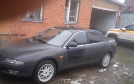 Mazda Xedos 6, 1995 год, 120 000 рублей, 3 фотография