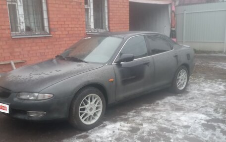 Mazda Xedos 6, 1995 год, 120 000 рублей, 15 фотография