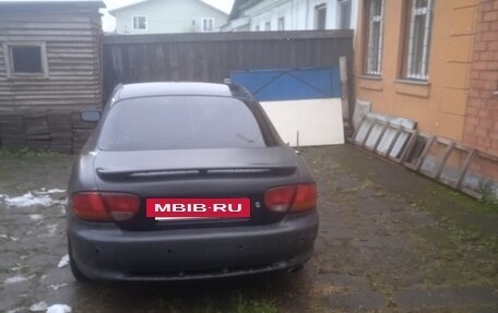 Mazda Xedos 6, 1995 год, 120 000 рублей, 7 фотография
