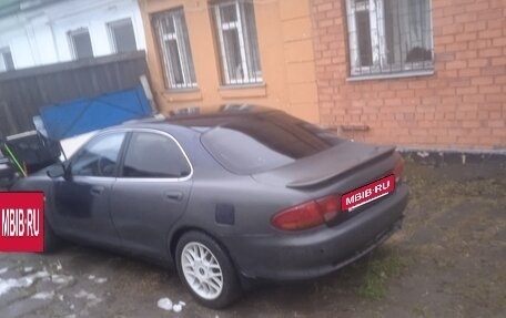 Mazda Xedos 6, 1995 год, 120 000 рублей, 4 фотография