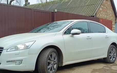 Peugeot 508 II, 2012 год, 710 000 рублей, 2 фотография