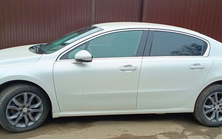 Peugeot 508 II, 2012 год, 710 000 рублей, 3 фотография