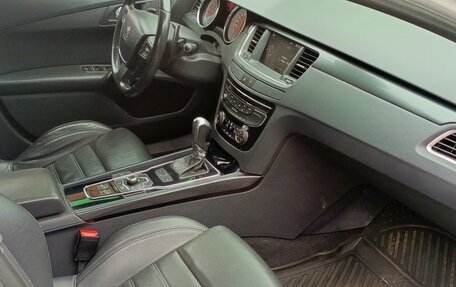 Peugeot 508 II, 2012 год, 710 000 рублей, 10 фотография