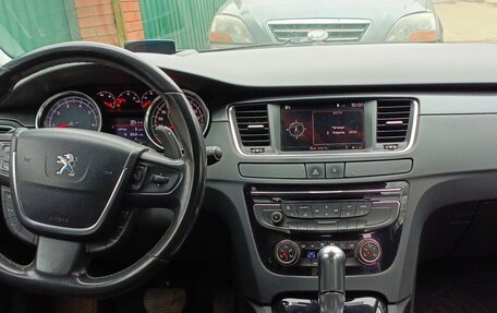 Peugeot 508 II, 2012 год, 710 000 рублей, 7 фотография