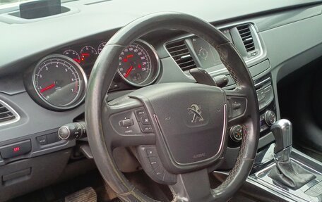 Peugeot 508 II, 2012 год, 710 000 рублей, 9 фотография