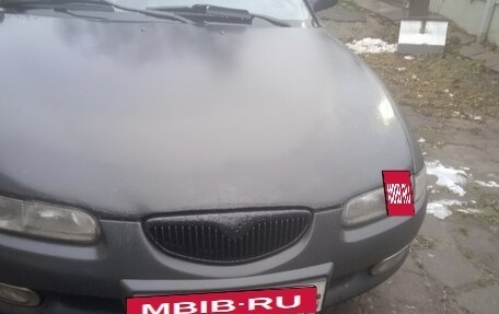 Mazda Xedos 6, 1995 год, 120 000 рублей, 6 фотография