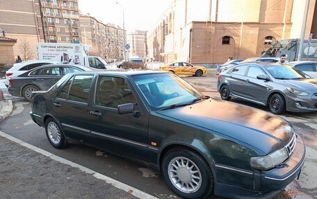 Saab 9000 I, 1995 год, 245 000 рублей, 10 фотография