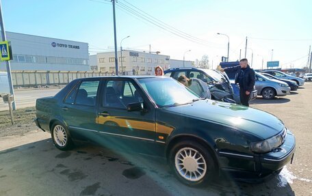 Saab 9000 I, 1995 год, 245 000 рублей, 2 фотография