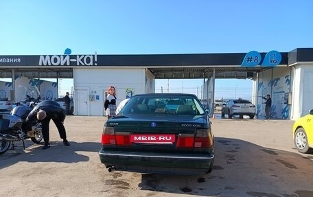 Saab 9000 I, 1995 год, 245 000 рублей, 4 фотография