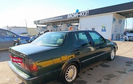 Saab 9000 I, 1995 год, 245 000 рублей, 3 фотография