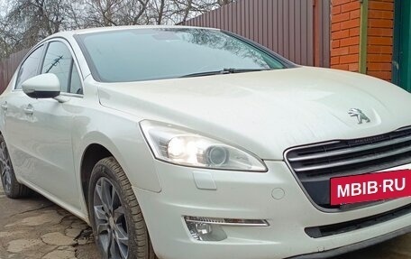 Peugeot 508 II, 2012 год, 710 000 рублей, 4 фотография