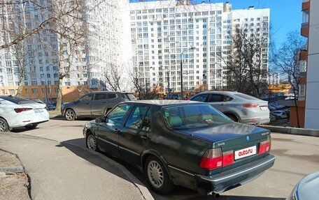 Saab 9000 I, 1995 год, 245 000 рублей, 16 фотография