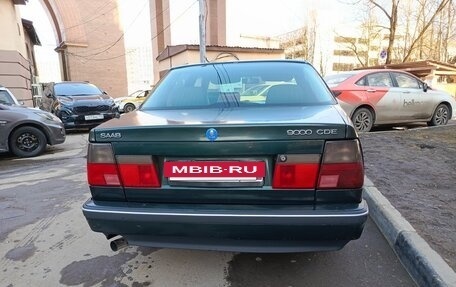 Saab 9000 I, 1995 год, 245 000 рублей, 8 фотография