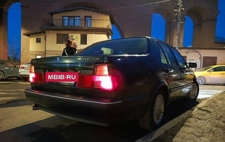 Saab 9000 I, 1995 год, 245 000 рублей, 11 фотография