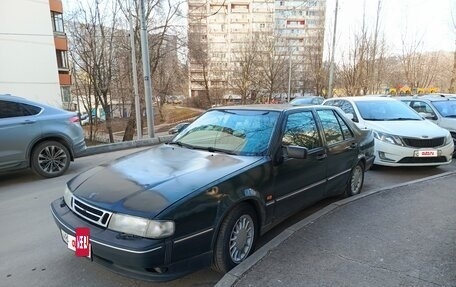Saab 9000 I, 1995 год, 245 000 рублей, 14 фотография