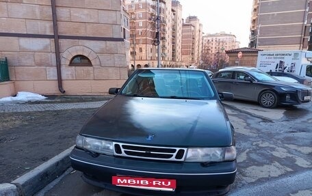 Saab 9000 I, 1995 год, 245 000 рублей, 6 фотография