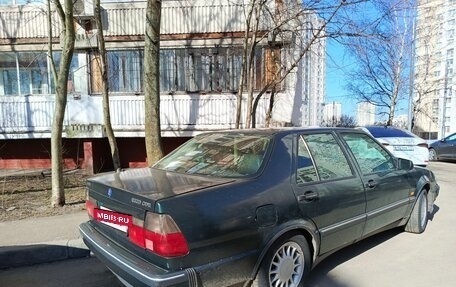 Saab 9000 I, 1995 год, 245 000 рублей, 17 фотография