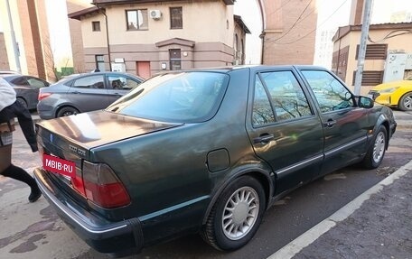 Saab 9000 I, 1995 год, 245 000 рублей, 9 фотография
