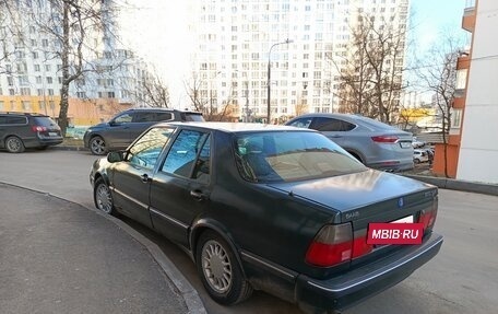 Saab 9000 I, 1995 год, 245 000 рублей, 15 фотография