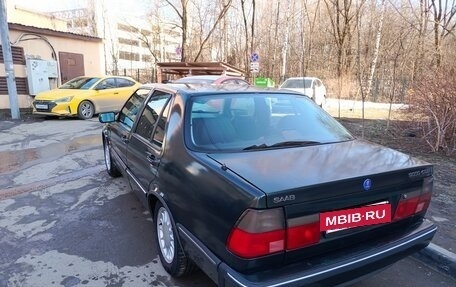 Saab 9000 I, 1995 год, 245 000 рублей, 7 фотография