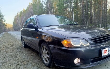 KIA Spectra II (LD), 2008 год, 360 000 рублей, 5 фотография