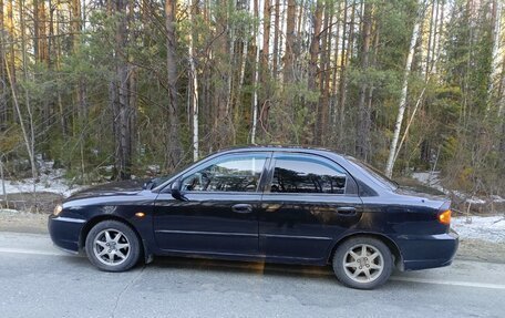 KIA Spectra II (LD), 2008 год, 360 000 рублей, 8 фотография