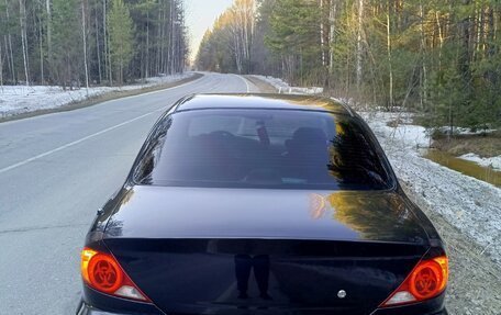 KIA Spectra II (LD), 2008 год, 360 000 рублей, 4 фотография