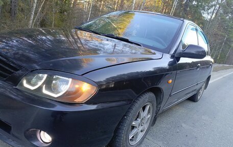 KIA Spectra II (LD), 2008 год, 360 000 рублей, 9 фотография