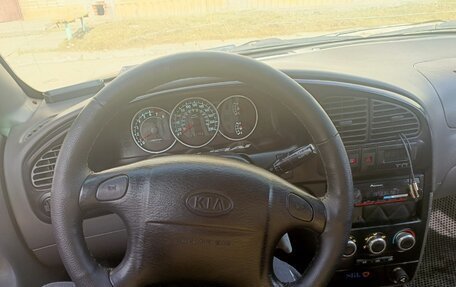 KIA Spectra II (LD), 2008 год, 360 000 рублей, 22 фотография