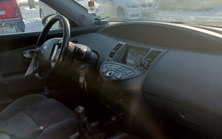 Nissan Primera III, 2005 год, 365 000 рублей, 7 фотография