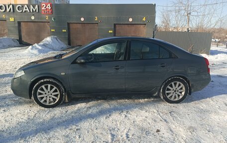 Nissan Primera III, 2005 год, 365 000 рублей, 3 фотография
