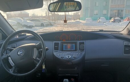 Nissan Primera III, 2005 год, 365 000 рублей, 8 фотография