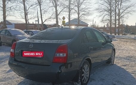 Nissan Primera III, 2005 год, 365 000 рублей, 5 фотография