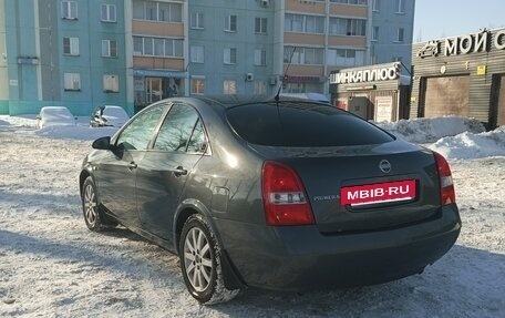 Nissan Primera III, 2005 год, 365 000 рублей, 4 фотография
