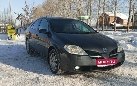 Nissan Primera III, 2005 год, 365 000 рублей, 2 фотография