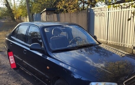 Hyundai Accent II, 2009 год, 700 000 рублей, 5 фотография