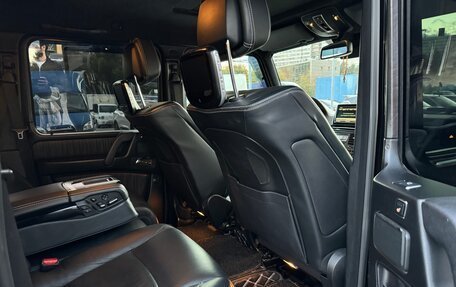 Mercedes-Benz G-Класс W463 рестайлинг _ii, 2015 год, 5 650 000 рублей, 13 фотография