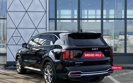 KIA Sorento IV, 2023 год, 4 199 000 рублей, 7 фотография