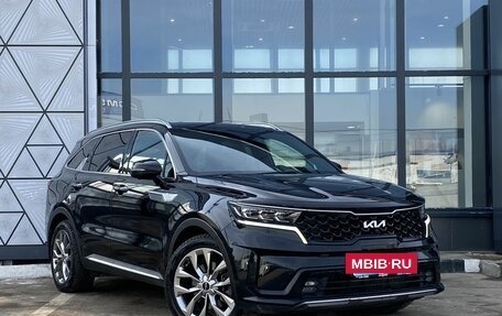 KIA Sorento IV, 2023 год, 4 199 000 рублей, 3 фотография