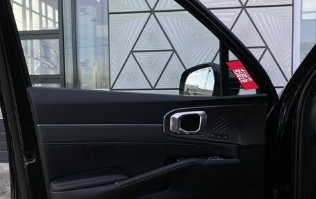 KIA Sorento IV, 2023 год, 4 199 000 рублей, 23 фотография