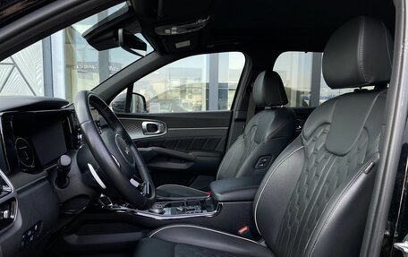 KIA Sorento IV, 2023 год, 4 199 000 рублей, 27 фотография