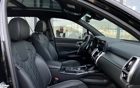 KIA Sorento IV, 2023 год, 4 199 000 рублей, 29 фотография