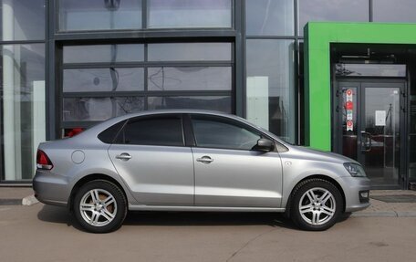 Volkswagen Polo VI (EU Market), 2018 год, 750 000 рублей, 6 фотография