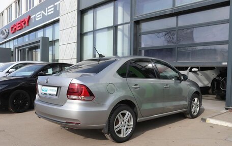 Volkswagen Polo VI (EU Market), 2018 год, 750 000 рублей, 5 фотография