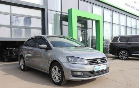 Volkswagen Polo VI (EU Market), 2018 год, 750 000 рублей, 7 фотография