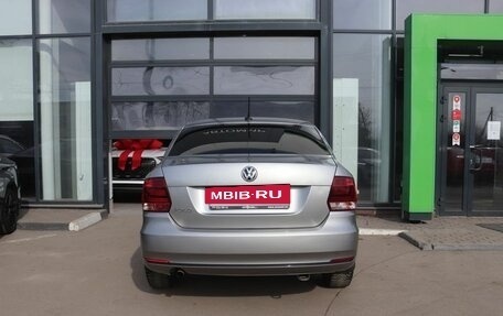 Volkswagen Polo VI (EU Market), 2018 год, 750 000 рублей, 4 фотография