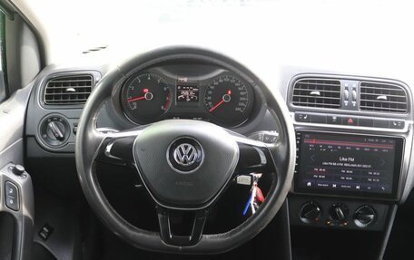 Volkswagen Polo VI (EU Market), 2018 год, 750 000 рублей, 15 фотография