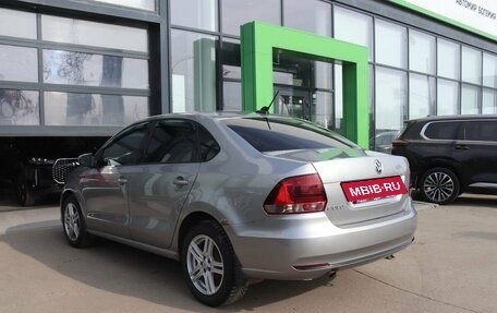 Volkswagen Polo VI (EU Market), 2018 год, 750 000 рублей, 3 фотография