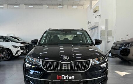 Skoda Karoq I, 2025 год, 3 300 000 рублей, 2 фотография